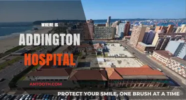 Discovering Addington Hospital's Location: A Comprehensive Guide for Visitors