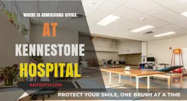 Locating Kennestone Hospital's Admissions Office: A Quick Guide