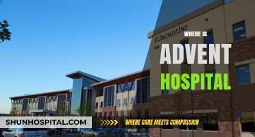 Discovering Advent Hospital's Location: A Comprehensive Guide to Its Address