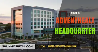 Discovering AdventHealth's Headquarters: Location and Corporate Hub Insights