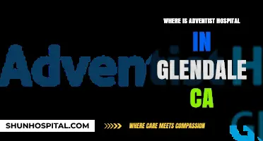 Adventist Hospital Glendale CA: Location and Directions Guide