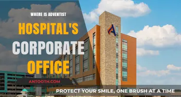 Adventist Hospital Corporate Office Location: Address and Contact Details