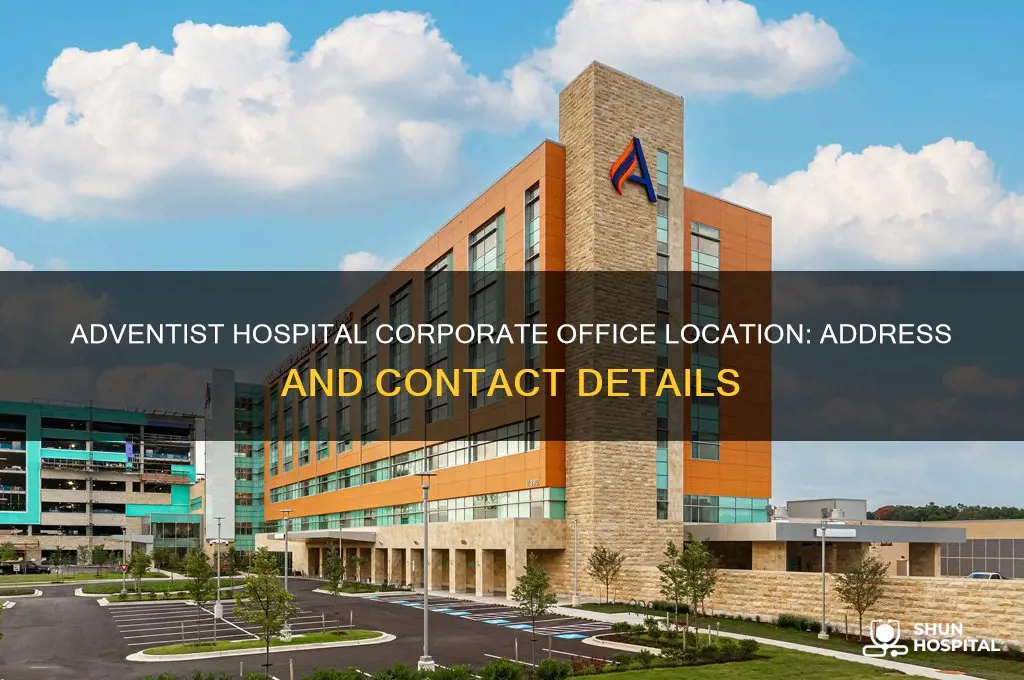 where is adventist hospital