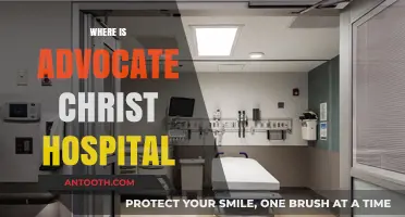 Advocate Christ Hospital Location: Finding the Right Address for Care