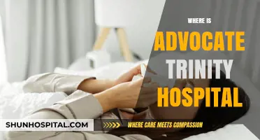 Advocate Trinity Hospital Location: Address, Directions, and Nearby Landmarks