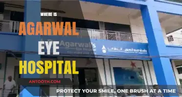 Agarwal Eye Hospital Location: Finding the Nearest Branch for Eye Care