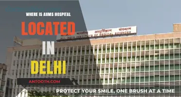 Discovering AIIMS Delhi: Location Guide to India's Premier Hospital