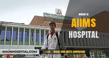 Discovering AIIMS Hospital: Locations and Key Facilities Across India