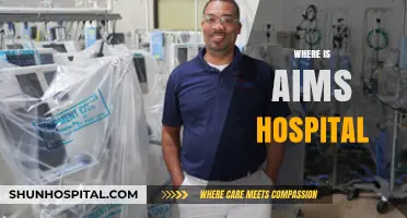 Discovering AIMS Hospital's Location: A Comprehensive Guide for Visitors