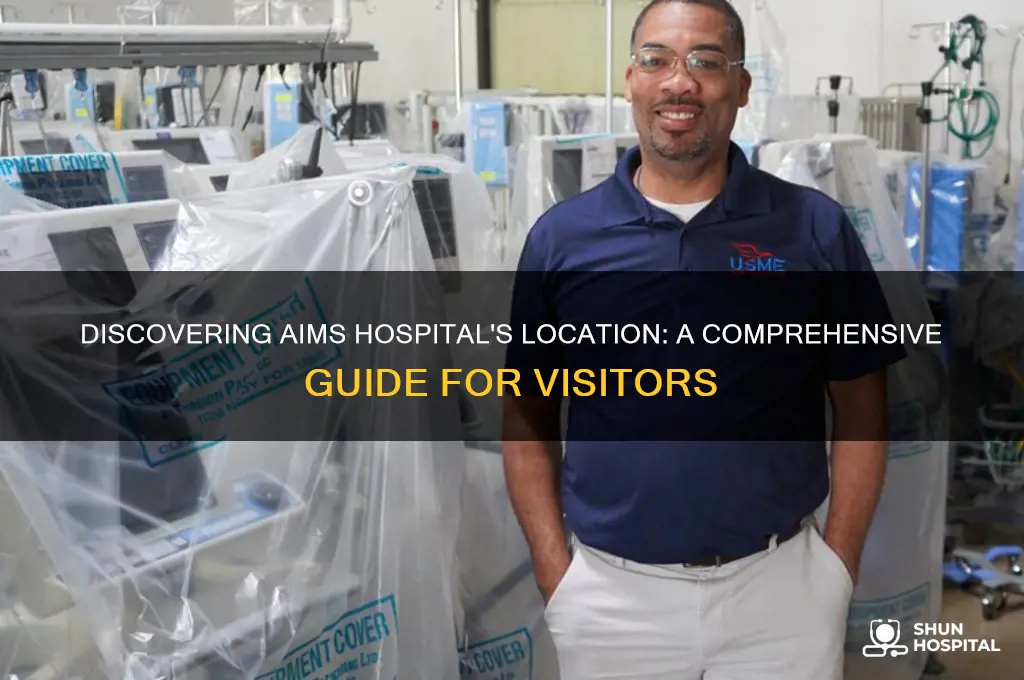 where is aims hospital