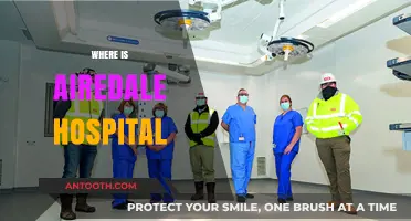 Airedale Hospital Location: Finding Your Way to Quality Healthcare