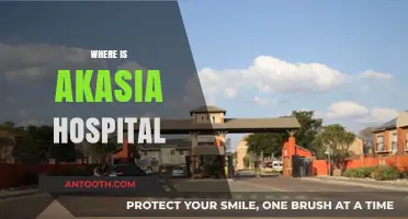 Discovering Akasia Hospital's Location: A Comprehensive Guide for Visitors