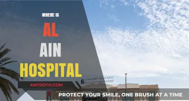 Discovering Al Ain Hospital's Location: A Comprehensive Guide for Visitors