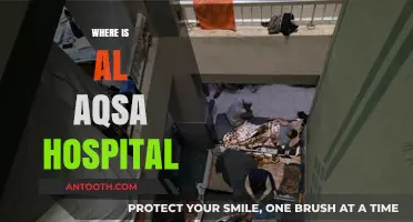 Locating Al Aqsa Hospital: Address, Directions, and Essential Information
