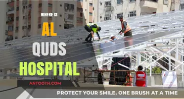Locating Al Quds Hospital: Address, Directions, and Essential Information