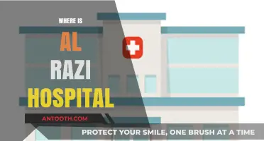 Discovering Al Razi Hospital's Location: A Comprehensive Guide