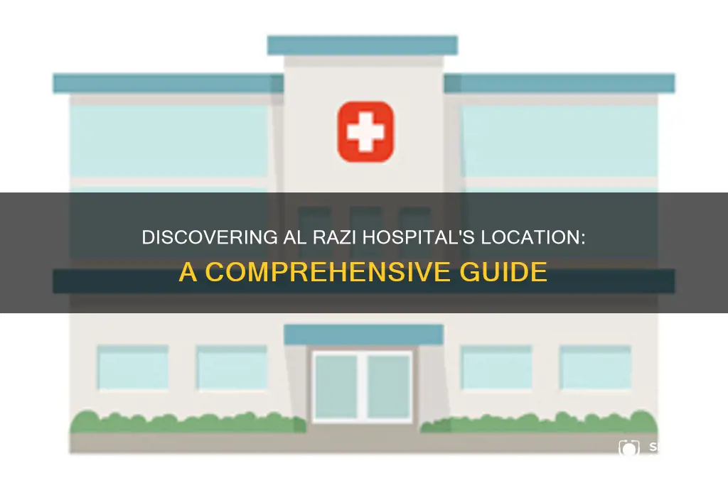where is al razi hospital