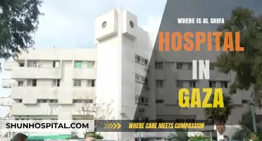 Al Shifa Hospital's Location in Gaza: A Comprehensive Guide