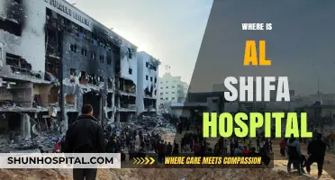 Locating Al Shifa Hospital: A Comprehensive Guide to Its Exact Position