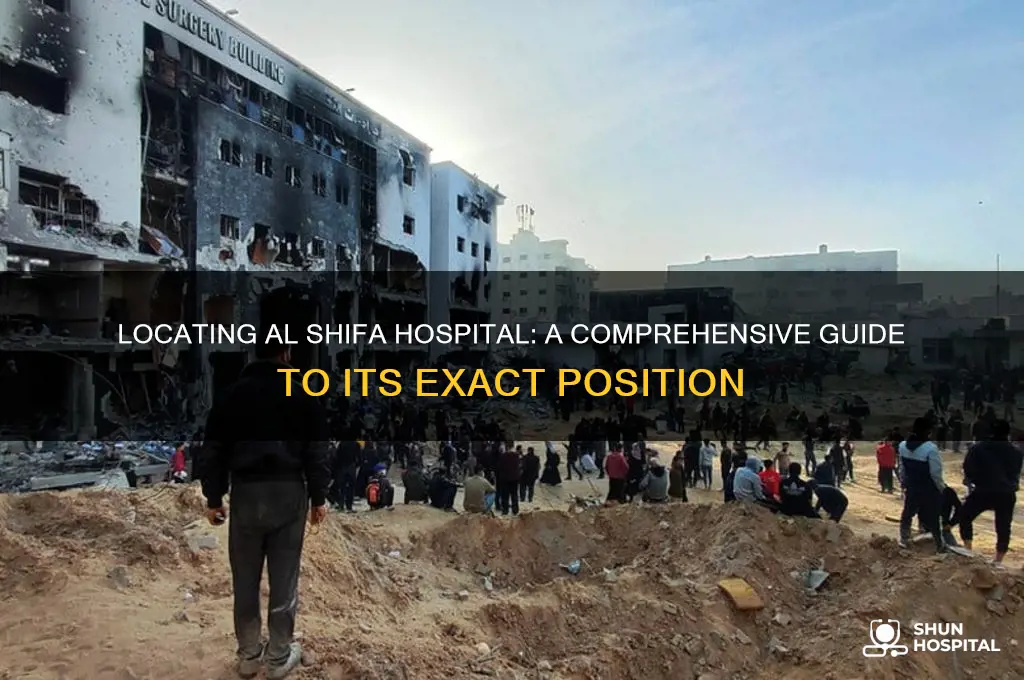 where is al shifa hospital