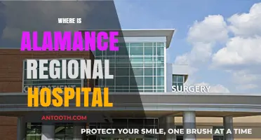 Alamance Regional Hospital Location: A Comprehensive Guide to Finding It