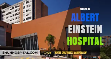 Where is Albert Einstein Hospital? Location and Directions Explained