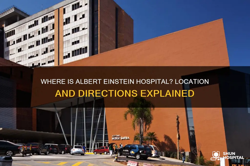 where is albert einstein hospital