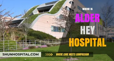 Alder Hey Hospital Location: Finding the Renowned Children's Hospital in Liverpool