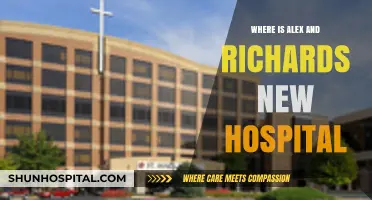 Alex and Richard's New Hospital Location Revealed: Where to Find It