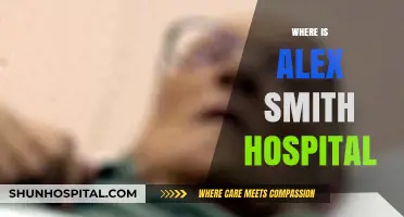 Alex Smith's Hospital Location: Uncovering the Truth Behind the Mystery