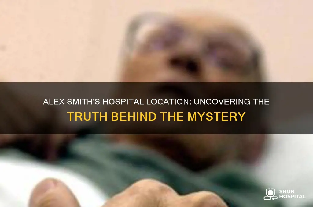 where is alex smith hospital