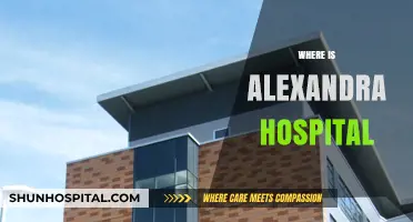 Discovering Alexandra Hospital's Location: A Comprehensive Guide for Visitors