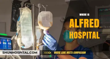 Discovering Alfred Hospital's Location: A Comprehensive Guide for Visitors