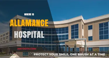 Alamance Regional Medical Center: Location and Directions Guide