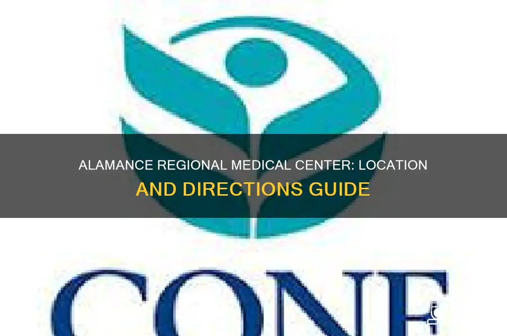 where is allamance hospital