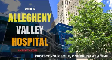 Discovering Allegheny Valley Hospital: Location and Directions Guide