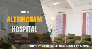 Altrincham Hospital Location: A Quick Guide to Finding It Easily