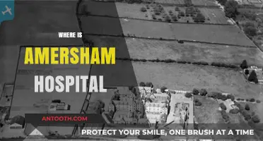 Locating Amersham Hospital: Directions, Transport, and Nearby Facilities Guide