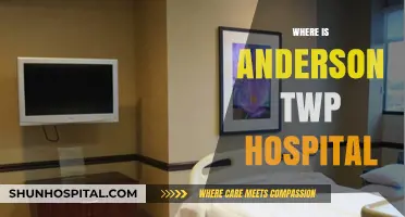 Anderson Township Hospital Location: A Comprehensive Guide to Finding It