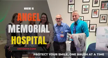 Discovering Angel Memorial Hospital's Exact Location and Directions