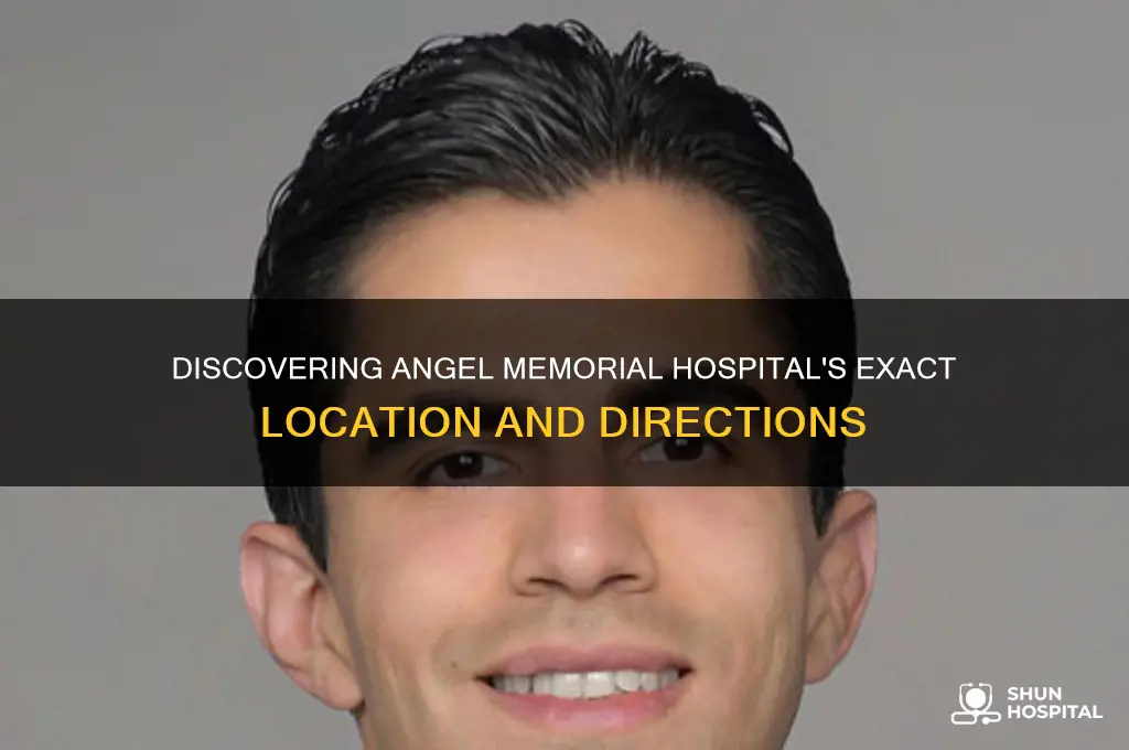 where is angel memorial hospital