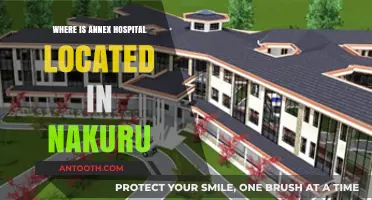 Annex Hospital Nakuru: Exact Location and Directions Guide