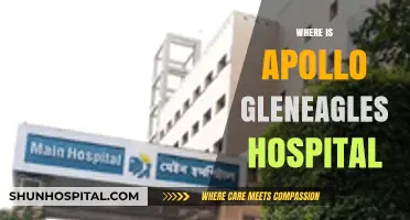 Apollo Gleneagles Hospital Location: Address, Directions, and Accessibility Guide