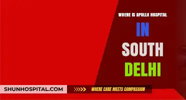 Apollo Hospital South Delhi: Location Guide for Easy Access