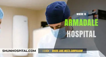 Armadale Hospital Location: A Quick Guide to Finding It Easily