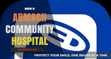 Discovering Armagh Community Hospital: Location and Directions Guide