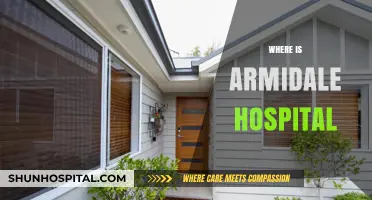 Discovering Armidale Hospital's Location: A Quick Guide for Visitors