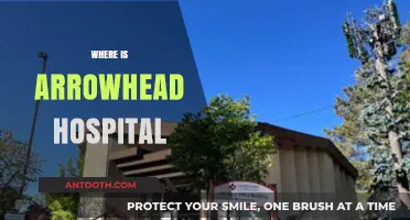 Locating Arrowhead Hospital: Address, Directions, and Essential Information Guide
