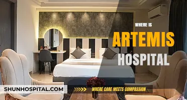 Discovering Artemis Hospital's Location: A Comprehensive Guide for Patients