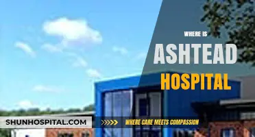 Locating Ashtead Hospital: A Comprehensive Guide to Its Exact Address